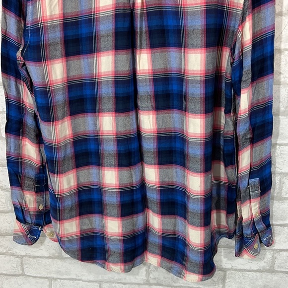 Gap + Pendleton button down shirt size XS - Picture 9 of 9